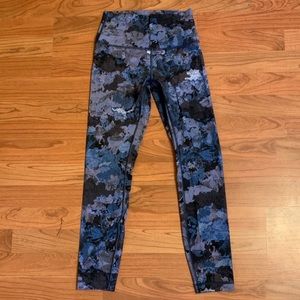 7/8 lululemon leggings